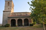 Iglesia San Román de Arre.