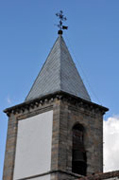 Campanario de la Iglesia de San Andrés Apóstol - Sorauren