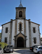 Iglesia de San Andrés Apóstol - Sorauren