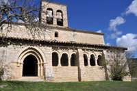Iglesia San Esteban - Eusa