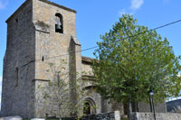 Iglesia de San Lorenzo - Azoz