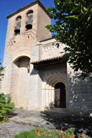 Iglesia de Santiago Apóstol - Oricáin