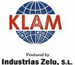 Logotipo Klam 2007
