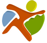 Logotipo del Polideportivo Municipal de Ezcabarte