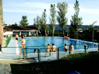 Piscina del Camping