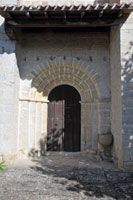 Puerta de Santiago Apostol