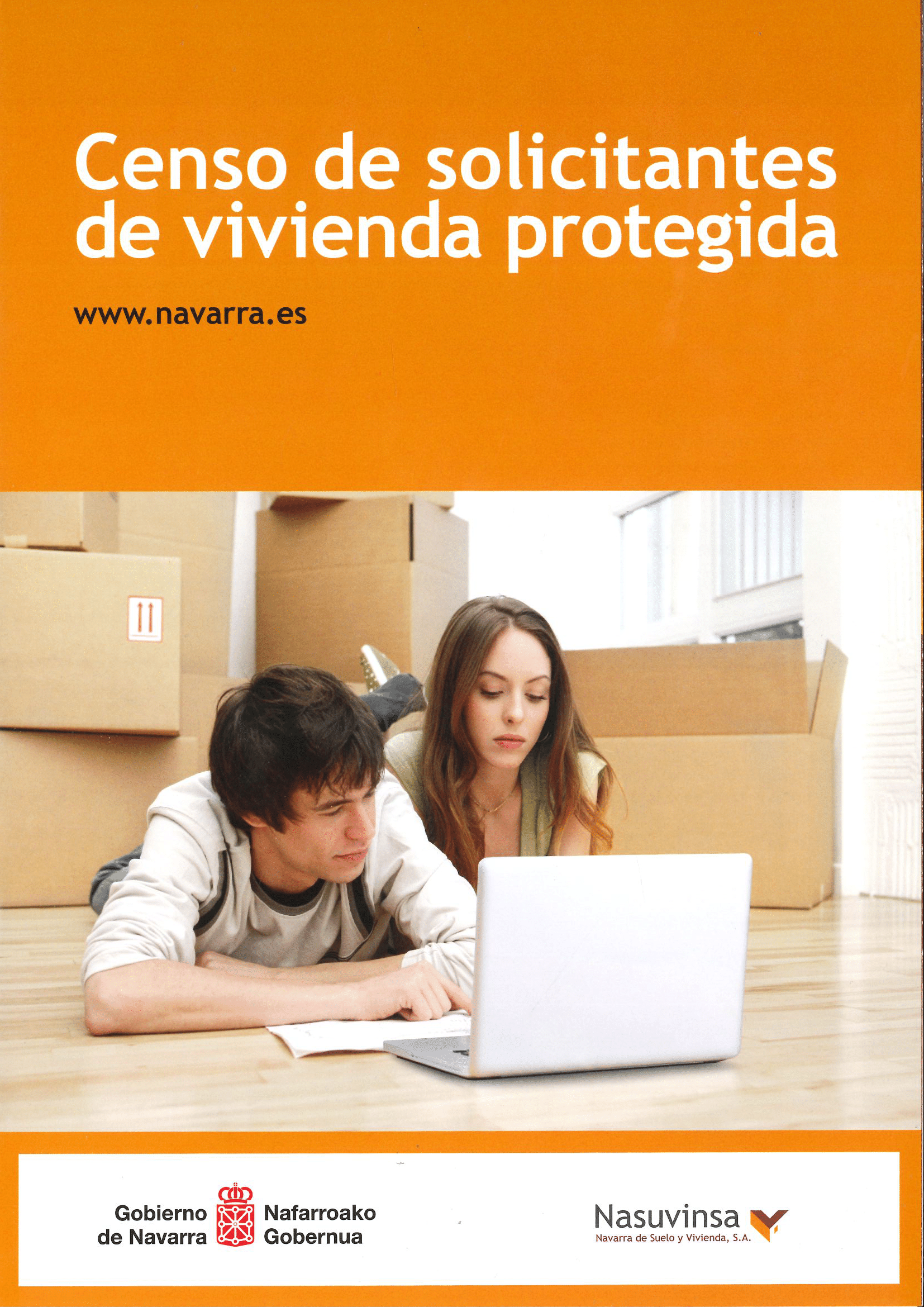 (Castellano) VIVIENDA PROTEGIDA EN SORAUREN