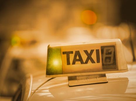 NUEVO SERVICIO DE TAXI A DEMANDA